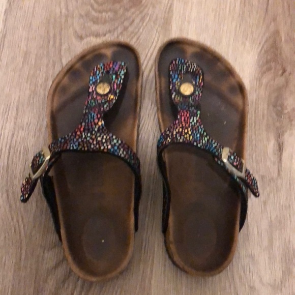 Children’s Birkenstock’s - Picture 1 of 3